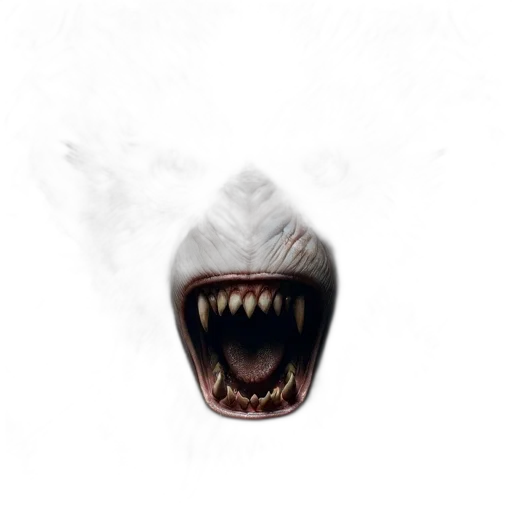 creature, mask, face, animal transparent PNG cut-out