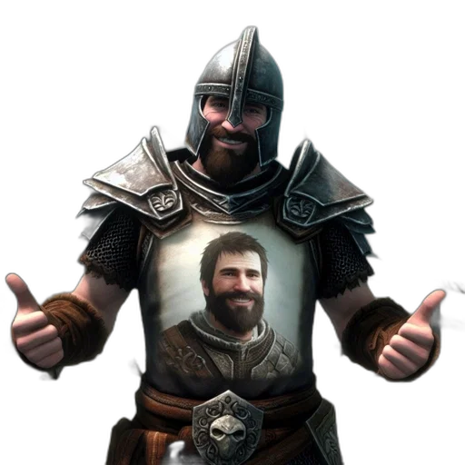sword, weapon, staff, crown transparent PNG cut-out
