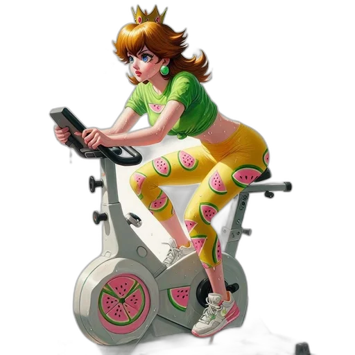 concept art, cartoon, anime, comic book art transparent PNG cut-out