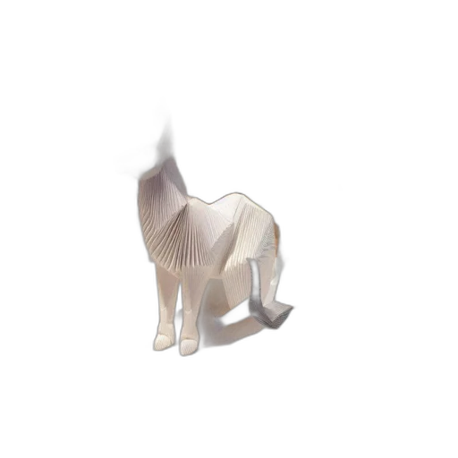 animal, creature, dragon, staff transparent PNG cut-out
