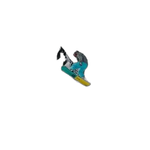 shoes, staff, creature, weapon transparent PNG cut-out
