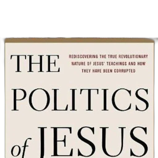 politics, jesus, book, cover transparent PNG cut-out