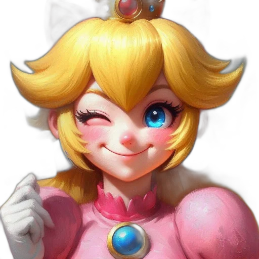 crown, face, staff, dress transparent PNG cut-out