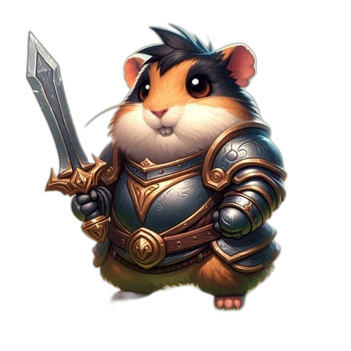 staff, weapon, animal, concept art transparent PNG cut-out