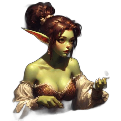 staff, jewelry, fantasy art, concept art transparent PNG cut-out