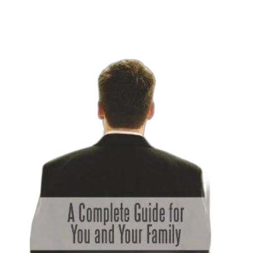 jacket, book, cover, titled transparent PNG cut-out