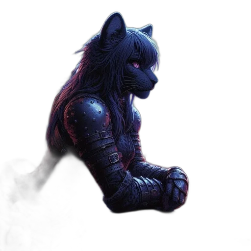 dragon, mask, staff, creature transparent PNG cut-out