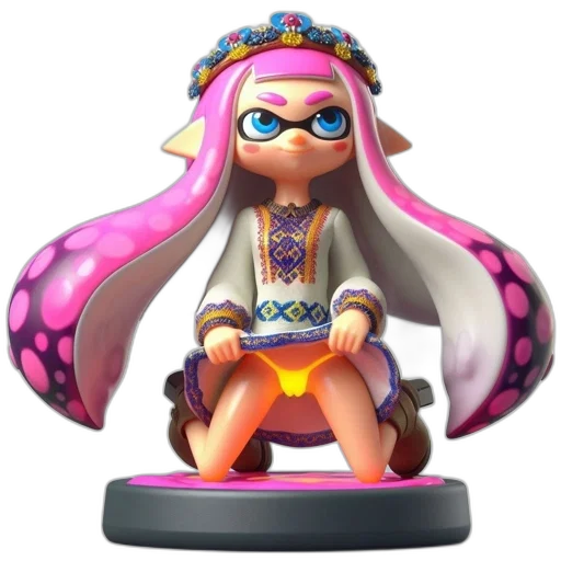 dress, weapon, 3d render, concept art transparent PNG cut-out