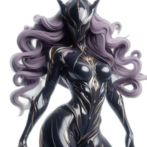 mask, dress, concept art, comic book art transparent PNG cut-out