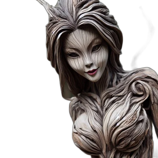 mask, creature, face, jewelry transparent PNG cut-out