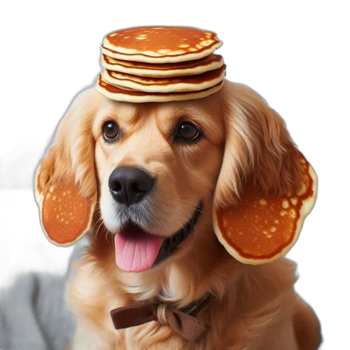 hat, food, animal, staff transparent PNG cut-out