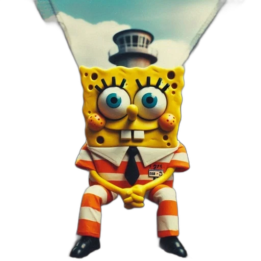 staff, robot, animal, creature transparent PNG cut-out