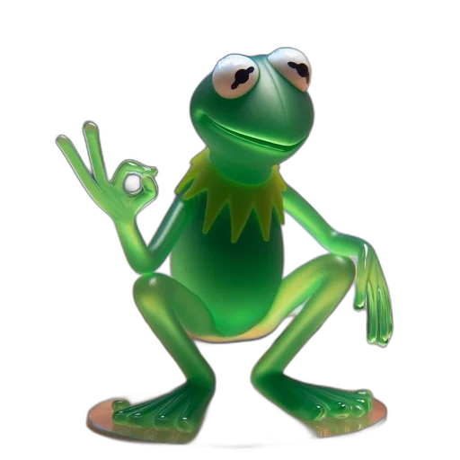 animal, creature, staff, dragon transparent PNG cut-out
