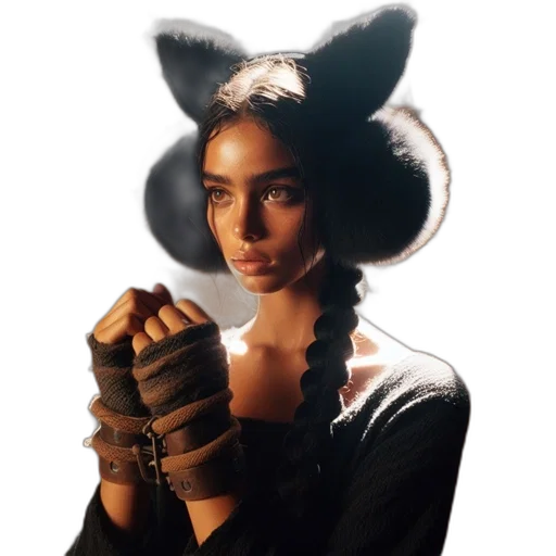 hat, weapon, jewelry, mask transparent PNG cut-out