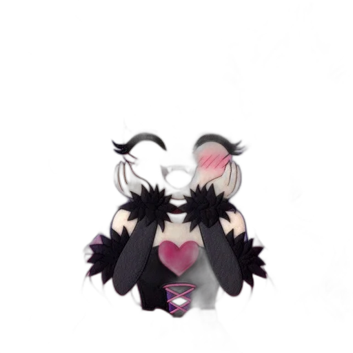 mask, creature, animal, crown transparent PNG cut-out