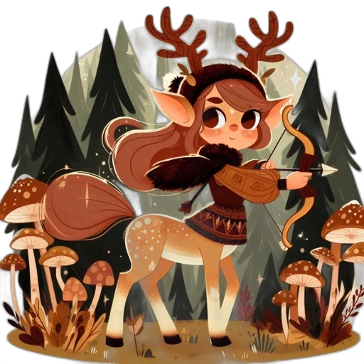 animal, creature, concept art, fantasy art transparent PNG cut-out