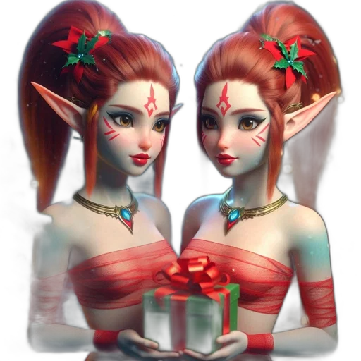 fantasy art, concept art, 3d render, pixel art transparent PNG cut-out
