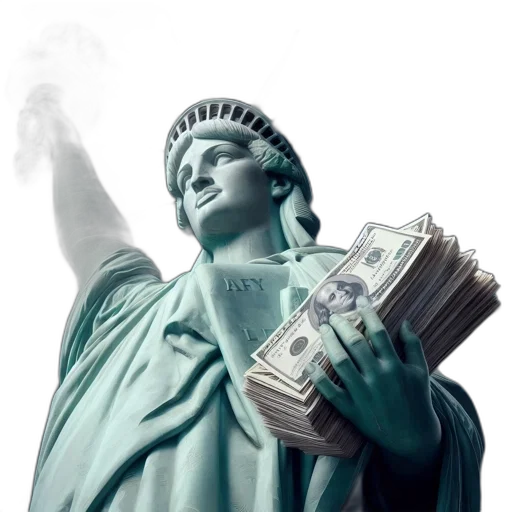 3d render, vaporwave, photorealistic, concept art transparent PNG cut-out
