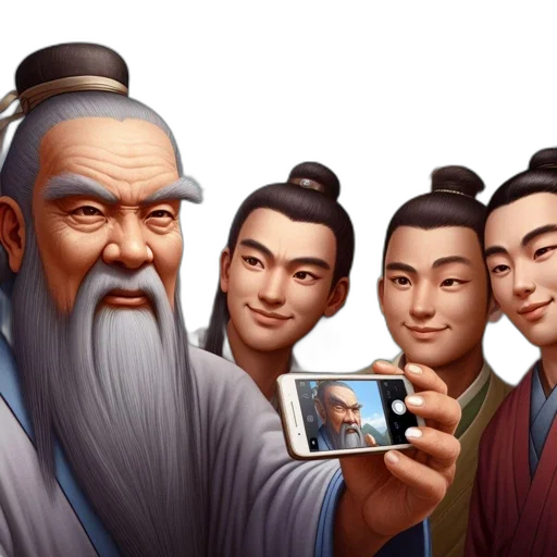 staff, face, fantasy art, concept art transparent PNG cut-out