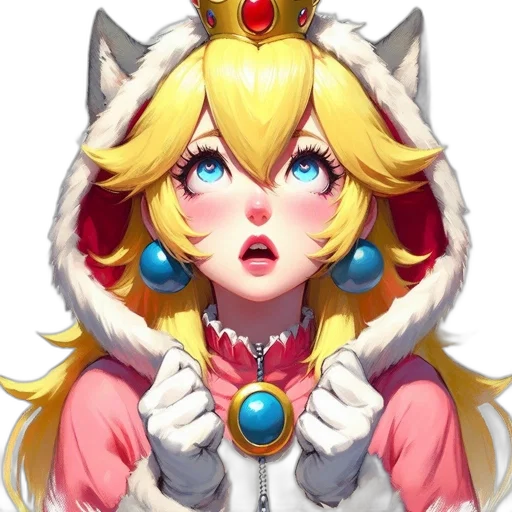 crown, staff, face, hat transparent PNG cut-out