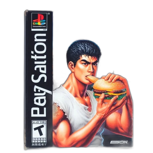 food, pixel art, concept art, photorealistic transparent PNG cut-out