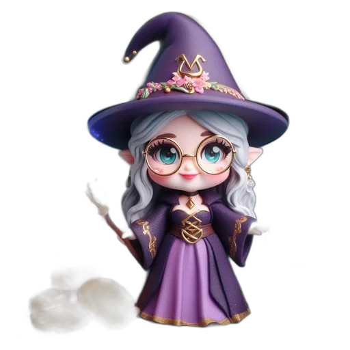 staff, concept art, fantasy art, 3d render transparent PNG cut-out