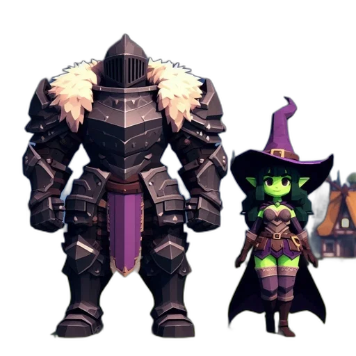 staff, pixel art, concept art, fantasy art transparent PNG cut-out