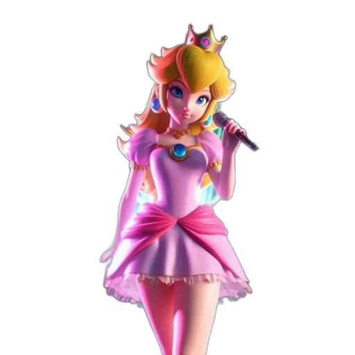 dress, crown, staff, mask transparent PNG cut-out