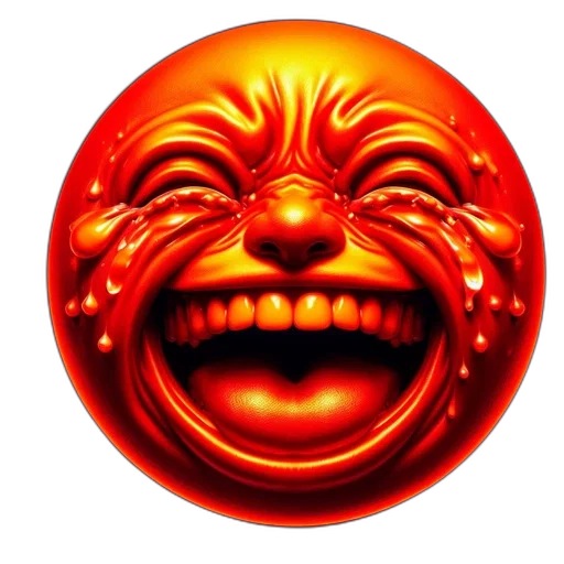 face, mask, creature, staff transparent PNG cut-out
