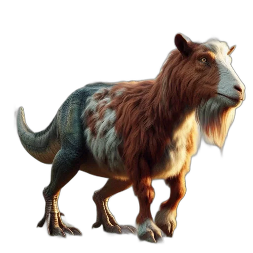 animal, creature, dragon, concept art transparent PNG cut-out