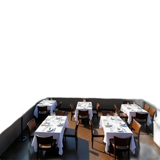 furniture, staff, food, umbrella transparent PNG cut-out