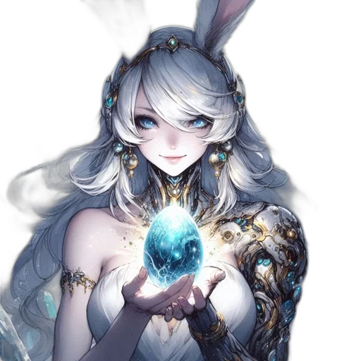 staff, jewelry, dragon, crown transparent PNG cut-out