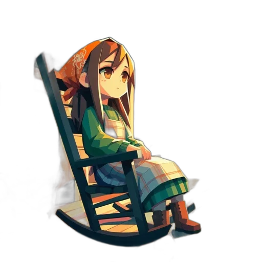 furniture, shoes, dress, staff transparent PNG cut-out