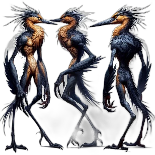 creature, animal, dragon, concept art transparent PNG cut-out