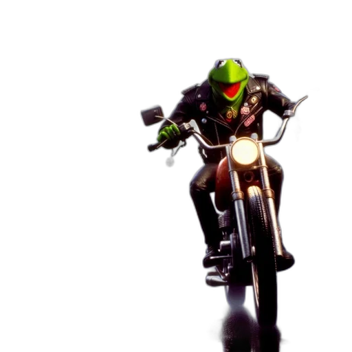 robot, weapon, animal, 3d render transparent PNG cut-out