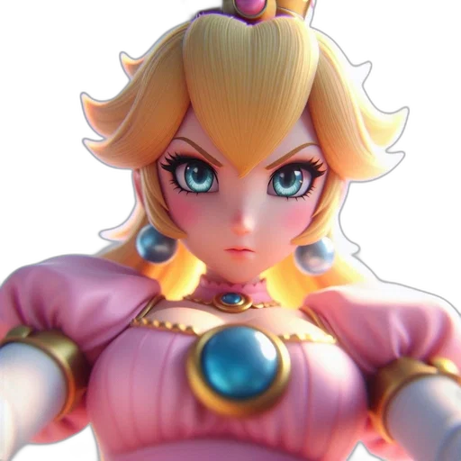 crown, weapon, face, staff transparent PNG cut-out