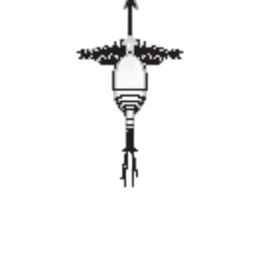 staff, jewelry, sword, crown transparent PNG cut-out