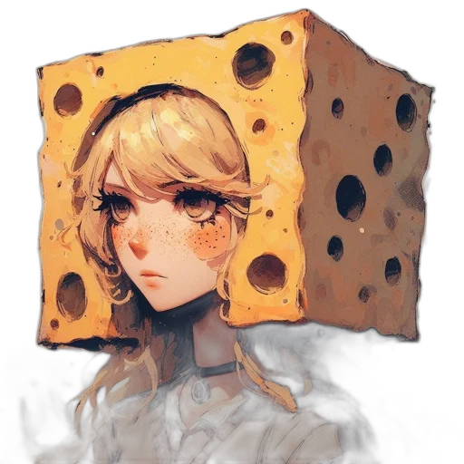 mask, face, robot, crown transparent PNG cut-out