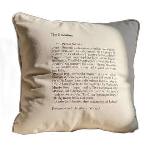 furniture, neutral, text, print transparent PNG cut-out