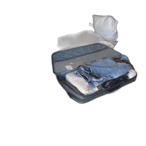 jacket, weapon, food, 3d render transparent PNG cut-out