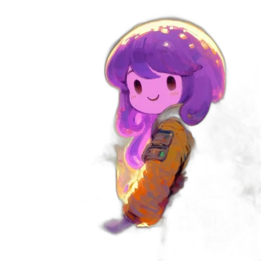 staff, hat, jacket, dress transparent PNG cut-out