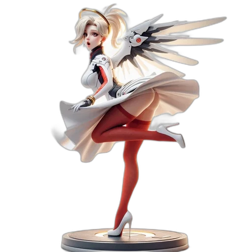 concept art, fantasy art, 3d render, comic book art transparent PNG cut-out