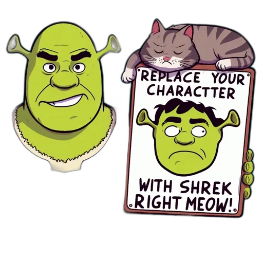 animal, creature, concept art, comic book art transparent PNG cut-out
