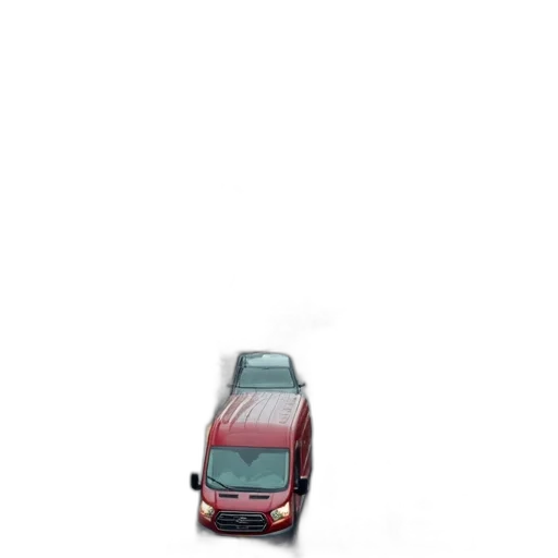 car, umbrella, robot, shoes transparent PNG cut-out