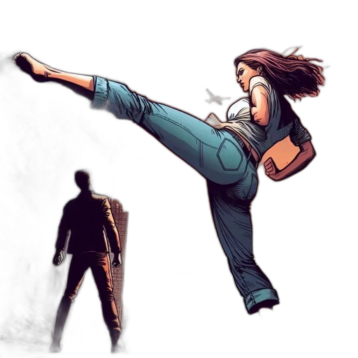 weapon, staff, comic book art, concept art transparent PNG cut-out