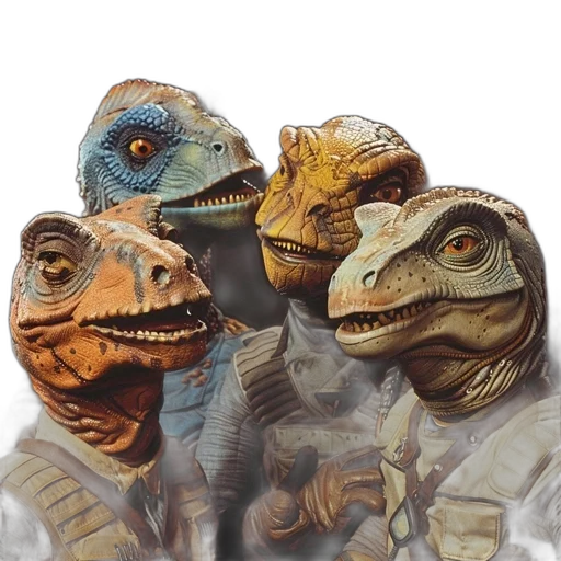 mask, creature, dragon, face transparent PNG cut-out