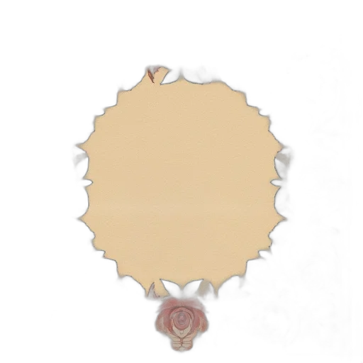jewelry, crown, flower, staff transparent PNG cut-out