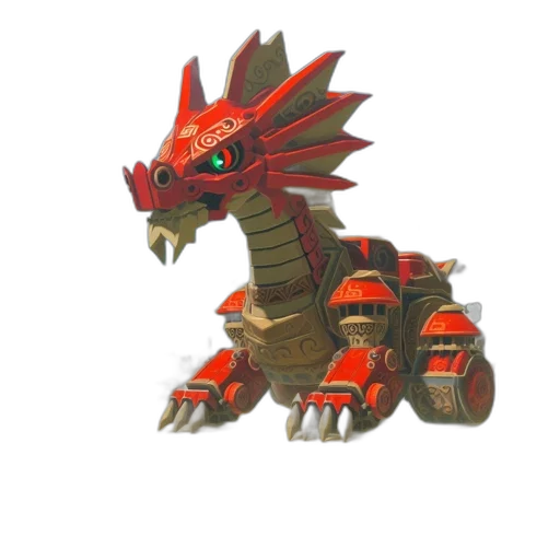 dragon, creature, weapon, animal transparent PNG cut-out
