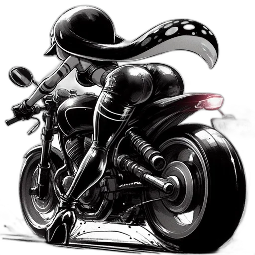 weapon, comic book art, cartoon, photorealistic transparent PNG cut-out
