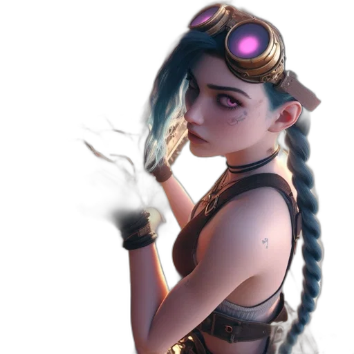 staff, weapon, jewelry, hat transparent PNG cut-out